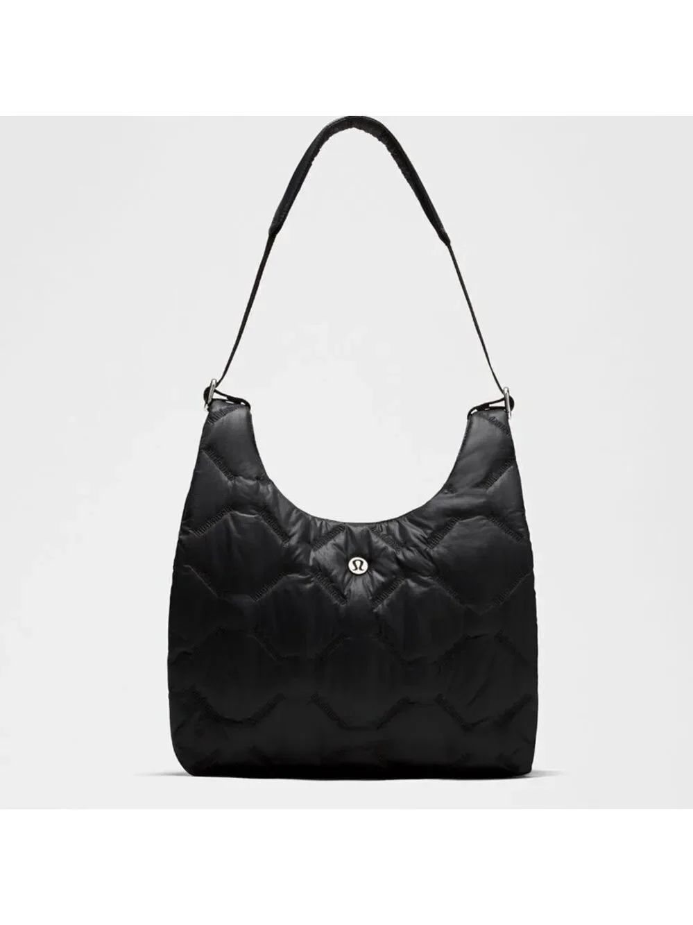 Lululemon Quilty Pleasures Shoulder Bag Mini 5L black-NWT